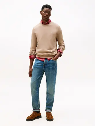 TOMMY HILFIGER | Pullover | beige